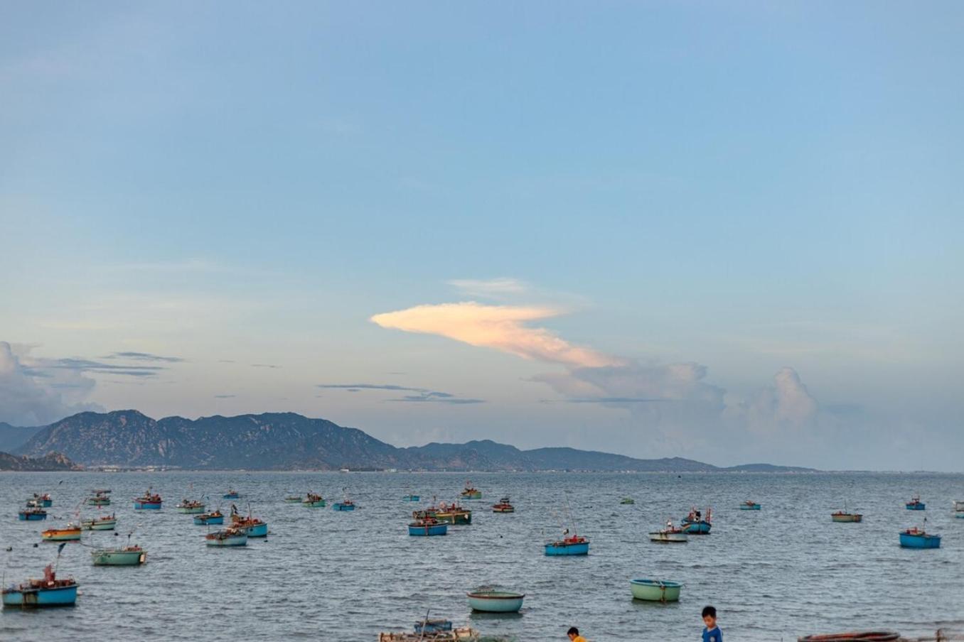 Ruhigen Legend Villa Vesta Collections Phan Rang Eksteriør billede