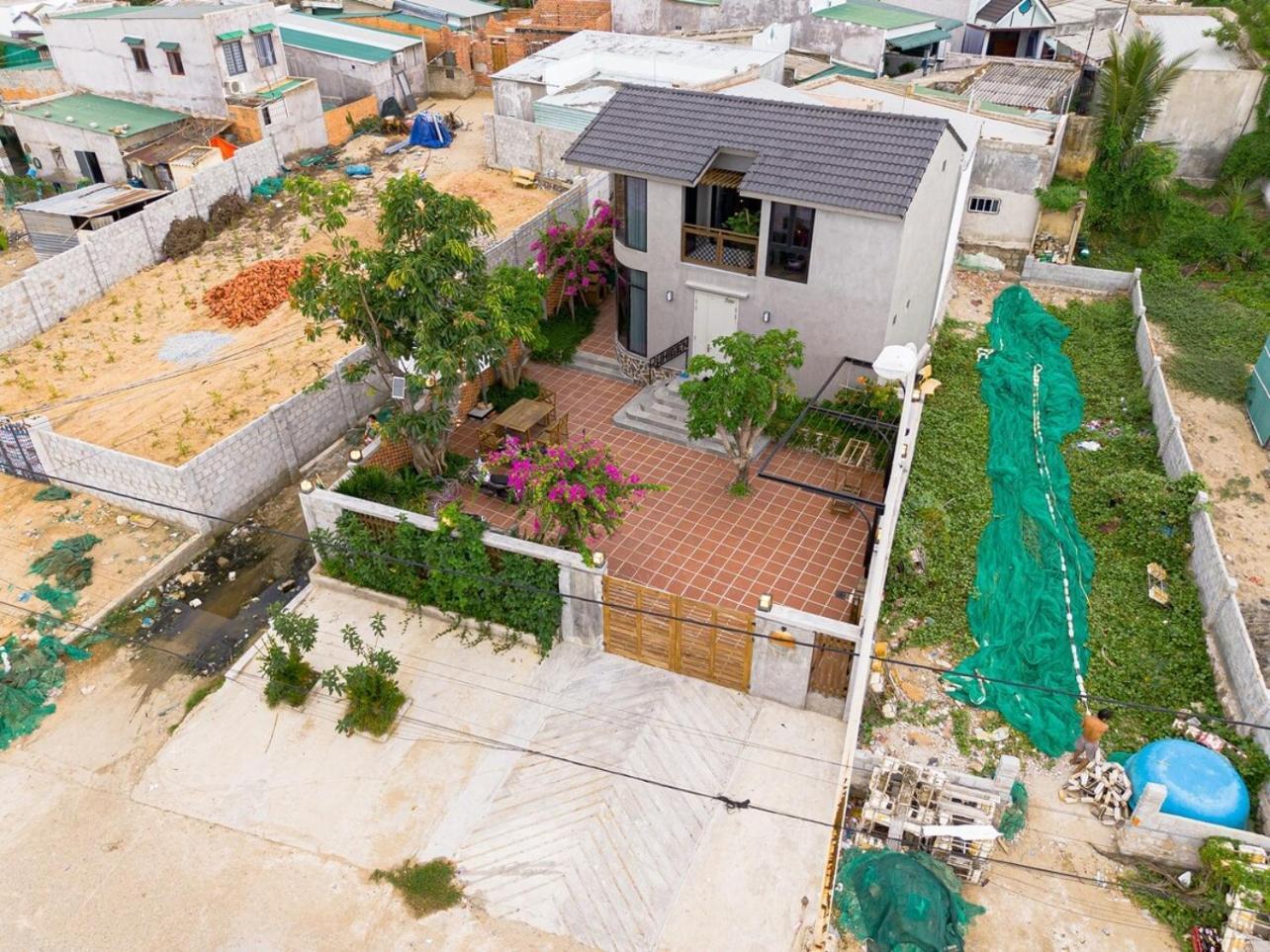 Ruhigen Legend Villa Vesta Collections Phan Rang Eksteriør billede
