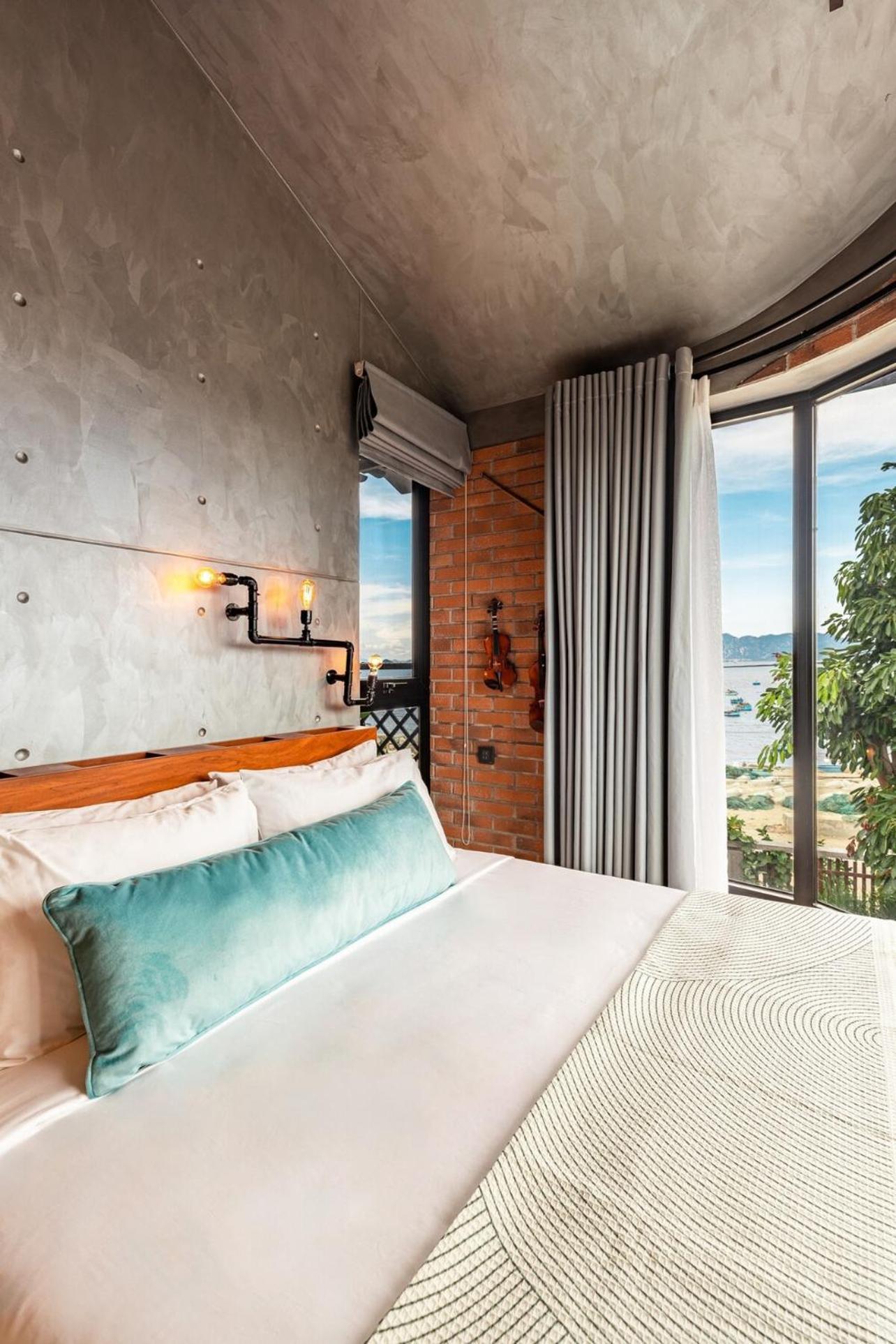 Ruhigen Legend Villa Vesta Collections Phan Rang Eksteriør billede